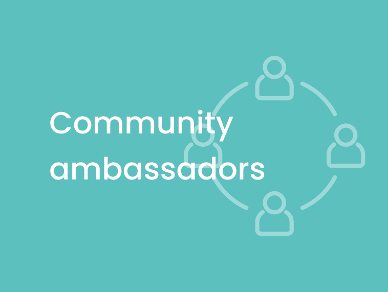 Community opinion leaders